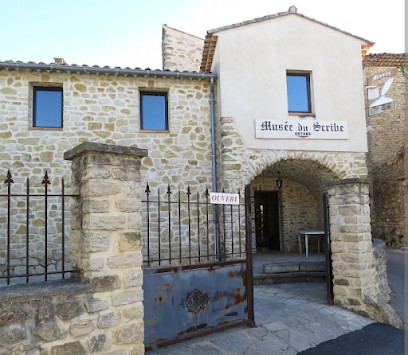 Museum Scribe, Musée à Saint-Christol-lès-Alès