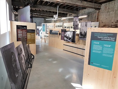 Musée Vignacourt 14-18 Valorisation de la collection photographique Louis et Antoinette Thuillier, Musée à Vignacourt