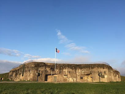 Ouvrage Bois-du-Four, Musée à Villers-la-Montagne