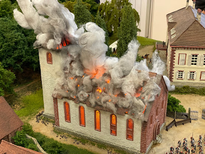 Diorama 1870, Musée à Frœschwiller