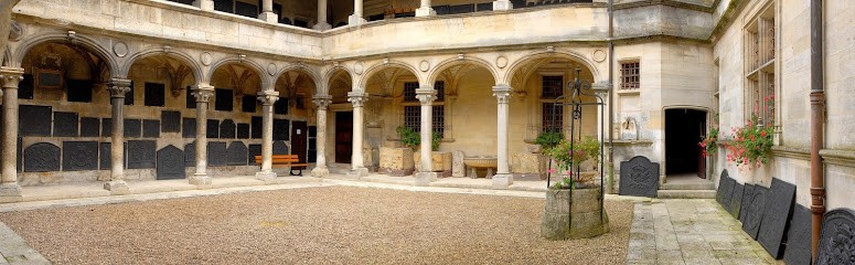 Musée de la Princerie, Musée à Verdun