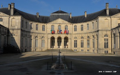 Centre Mondial de la Paix, des Libertés et des Droits de l'Homme, Musée à Verdun
