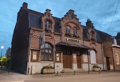 Museum Marguerite Yourcenar, Musée à Saint-Jans-Cappel