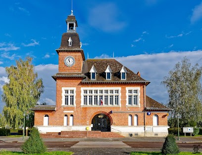Musée de la Résistance et de la Déportation de Picardie, Musée à Tergnier