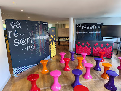 Maison Des Mathématiques Et De L'informatique De Lyon, Musée à Lyon 07