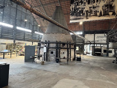 AMV- atelier-musée du verre - site de l'écomusée de l'avesnois, Musée à Trélon