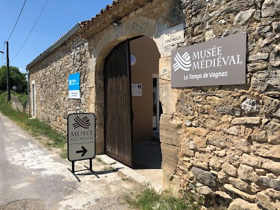 Musée médiéval de Vagnas, Musée à Vagnas