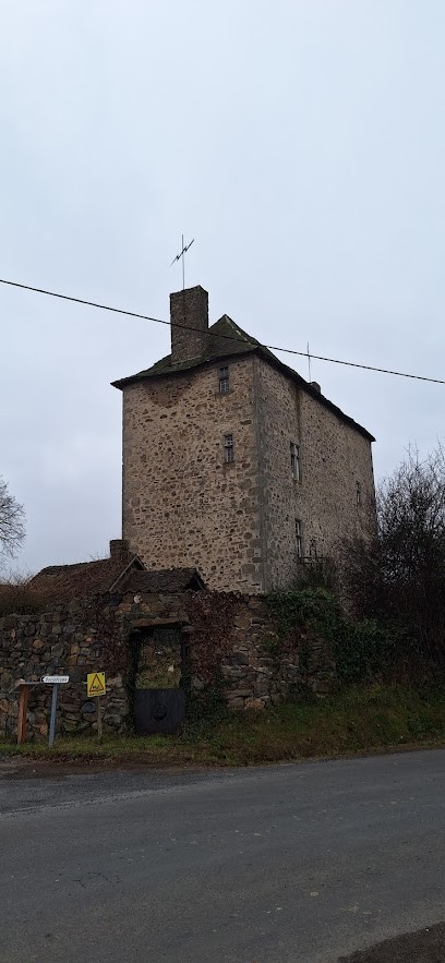 Château Du Freysset, Musée à Salon-la-Tour