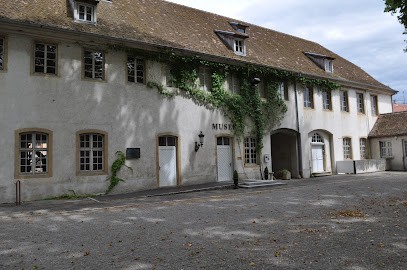 Wallpaper Museum in Rixheim, France, Musée à Rixheim