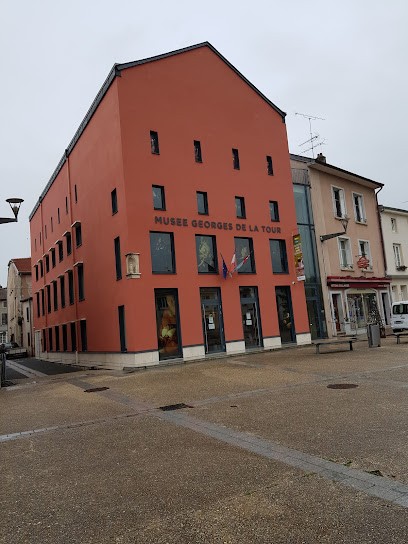 Museum Georges de La Tour, Musée à Vic-sur-Seille