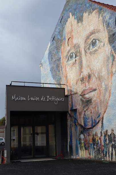 Maison Louise De Bettignies, Musée à Saint-Amand-les-Eaux