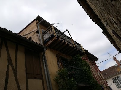le musée de l' artiste, Musée à Vic-Fezensac