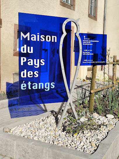 Maison Du Pays Des Etangs, Musée à Tarquimpol
