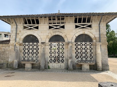 Musée archéologique de Saintes, Musée à Saintes