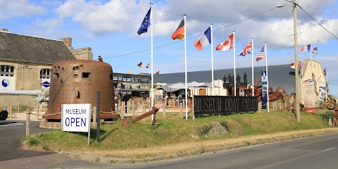 Museum D-Day Omaha, Musée à Vierville-sur-Mer