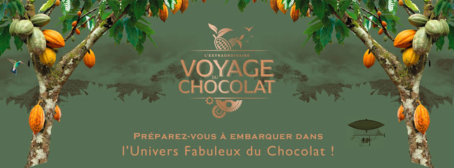 L'extraordinaire Voyage Du Chocolat Musée à Fécamp
