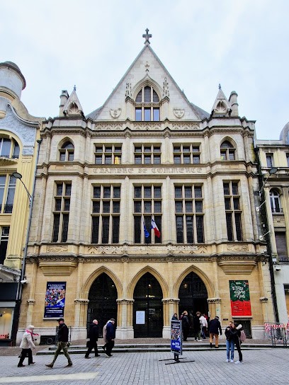 Musée Des Papillons, Musée à Saint-Quentin