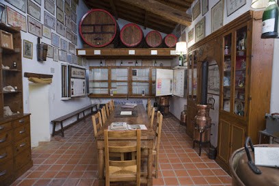 Musée du Vigneron, Musée à Rasteau