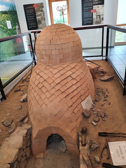 Le Musee du Verrier, Musée à Saint-Nicolas-des-Biefs