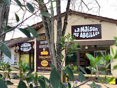 La Maison des Abeilles, Musée à Rocamadour