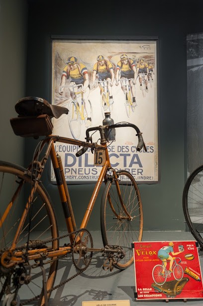 Bicycle Museum The Beautiful Escape, Musée à Villeneuve-en-Perseigne