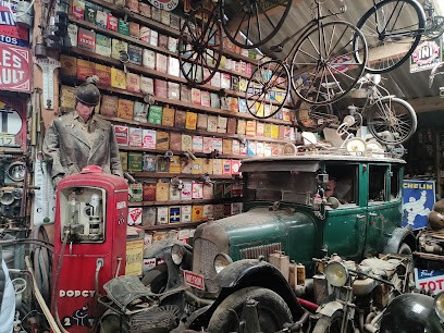 Le grenier de Capou, Musée à Soulages-Bonneval