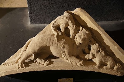 Savigny Patrimoine d'hier et demain - Musée lapidaire de l'abbaye de savigny - vestiges, Musée à Savigny