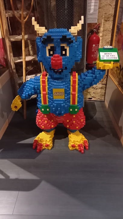 L'OURS BLEU, Musée à Ruynes-en-Margeride
