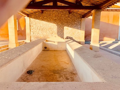 LAVOIR De La FERRAGE De SÉNAS, Musée à Sénas