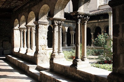 Abbaye de Saint-André-le-Bas de Vienne, Musée à Vienne
