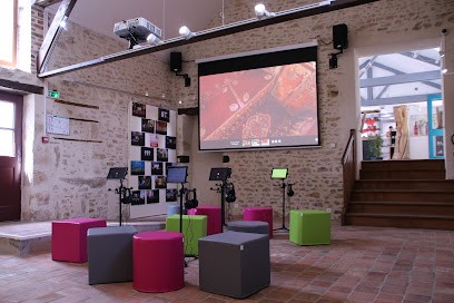 Micro-Folie de Reuilly, Musée à Reuilly