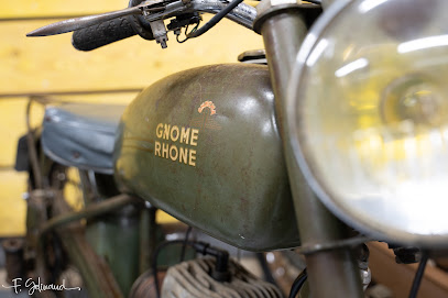 Musée Les Roues Ailées Musée à Val des Vignes