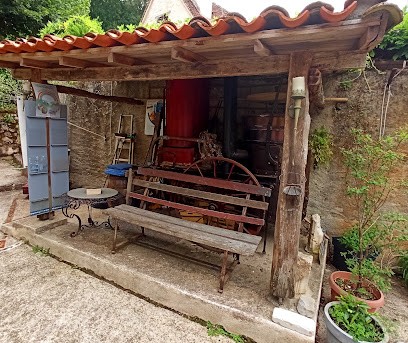 Museum aromas, Musée à Saint-Cirq-Lapopie