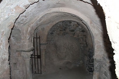 Notre-Dame de Dromon, Musée à Saint-Geniez