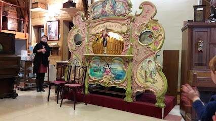 La Ferme des Orgues, Musée à Steenwerck