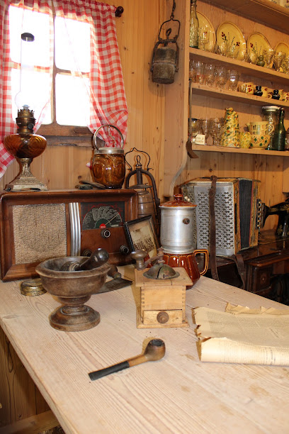 Maison De La Belle Vallée Musée à Bellevaux