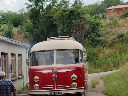 Musée du Car - Espace Joseph Besset, Musée à Vanosc