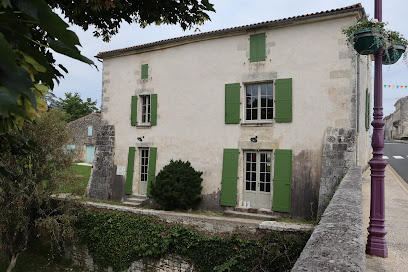 Maison Marie Bon - Pierre Loti, Musée à Saint-Porchaire