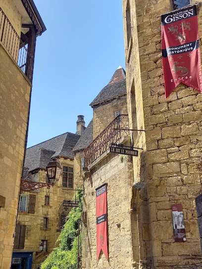 Manor Gisson, Musée à Sarlat-la-Canéda