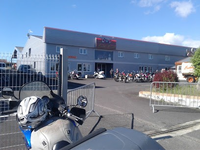 Musée Baster - Musée de la moto, Musée à Riom
