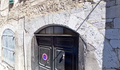 Hôtel De Mazan, Musée à Riez