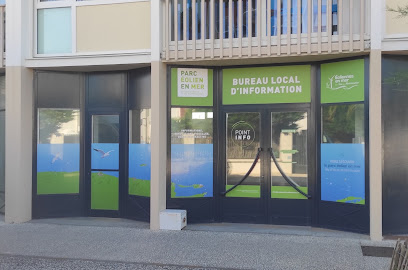Point D'information Sur L'éolien En Mer - Eoliennes En Mer Des Iles D'yeu Et De Noirmoutier, Musée à la Barre-de-Monts