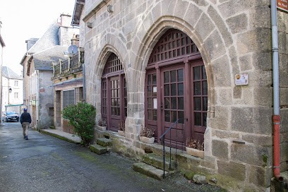 Musée des Arts et Traditions populaires, Musée à Treignac