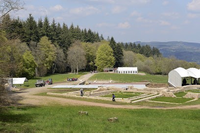 Bibracte - Site Et Musée, Musée à Saint-Léger-sous-Beuvray