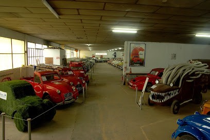 Musée de la 2CV, Musée à Troisfontaines