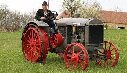 Museum of Agricultural Machinery and Automobile Salviac, Musée à Salviac