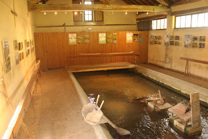 Les Lavoirs De Prémarie, Musée à Roches-Prémarie-Andillé