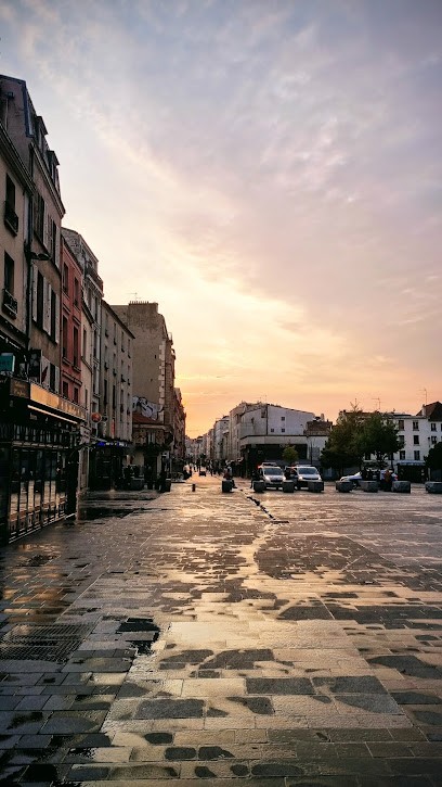 La Fabrique De La Ville, Musée à Saint-Denis