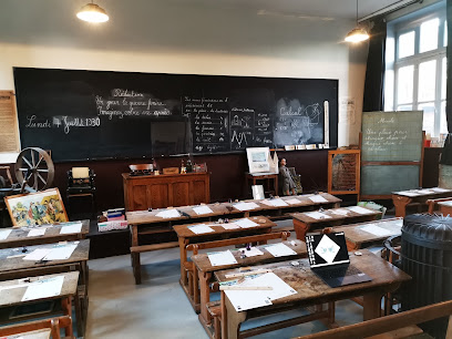 Classe-Musée Etienne Notardonato, Musée à Villeneuve-d'Ascq