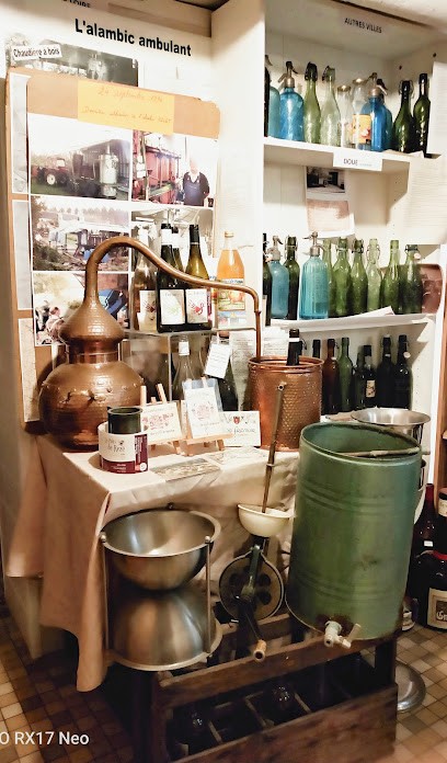 Musée des Boissons, Musée à Sainte-Gemmes-sur-Loire